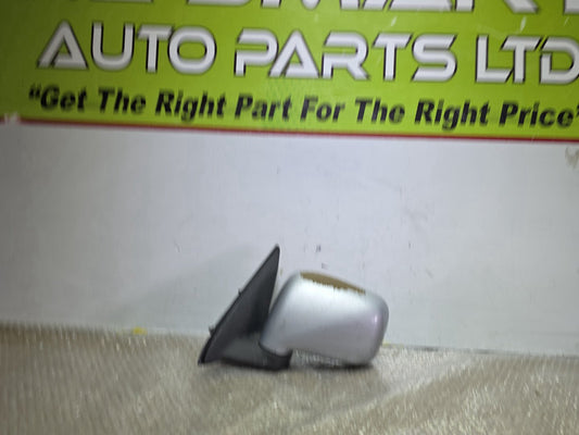 1996 Used Toyota Starlet- Left Door Mirror PN: without wires