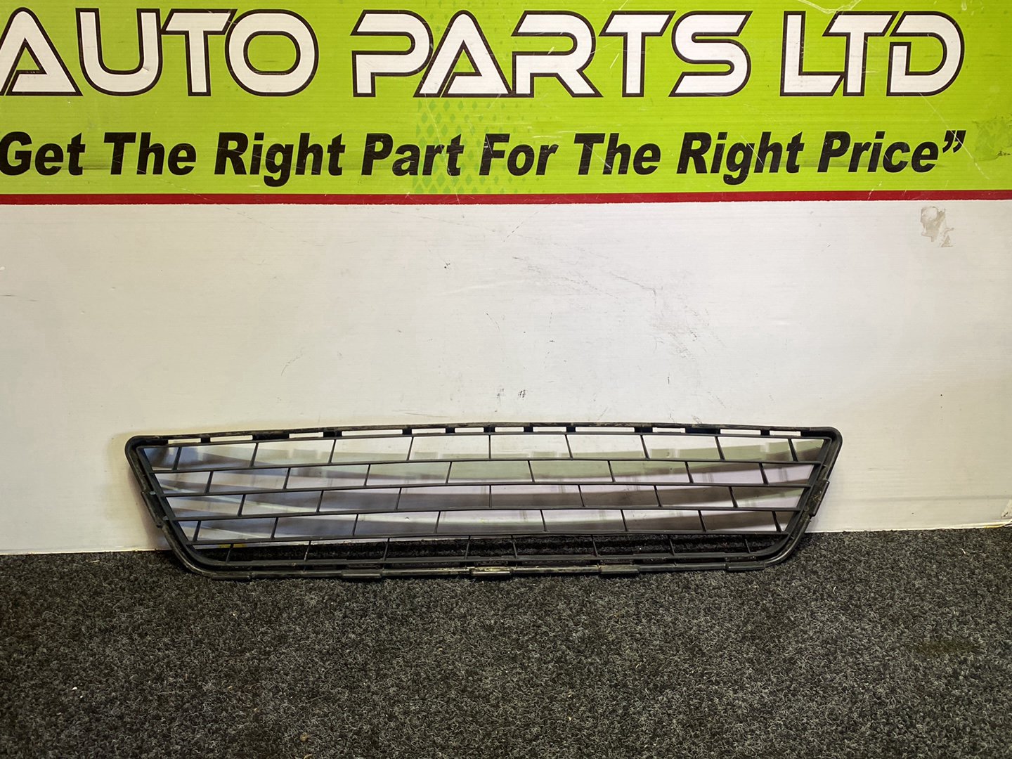 2015 Nissan Pulsar - Lower Bumper Grille
