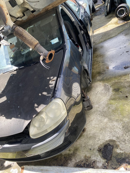 2006 Volkswagen Golf Dismantling For Parts- Dismantling For Parts - Dismantling For Parts