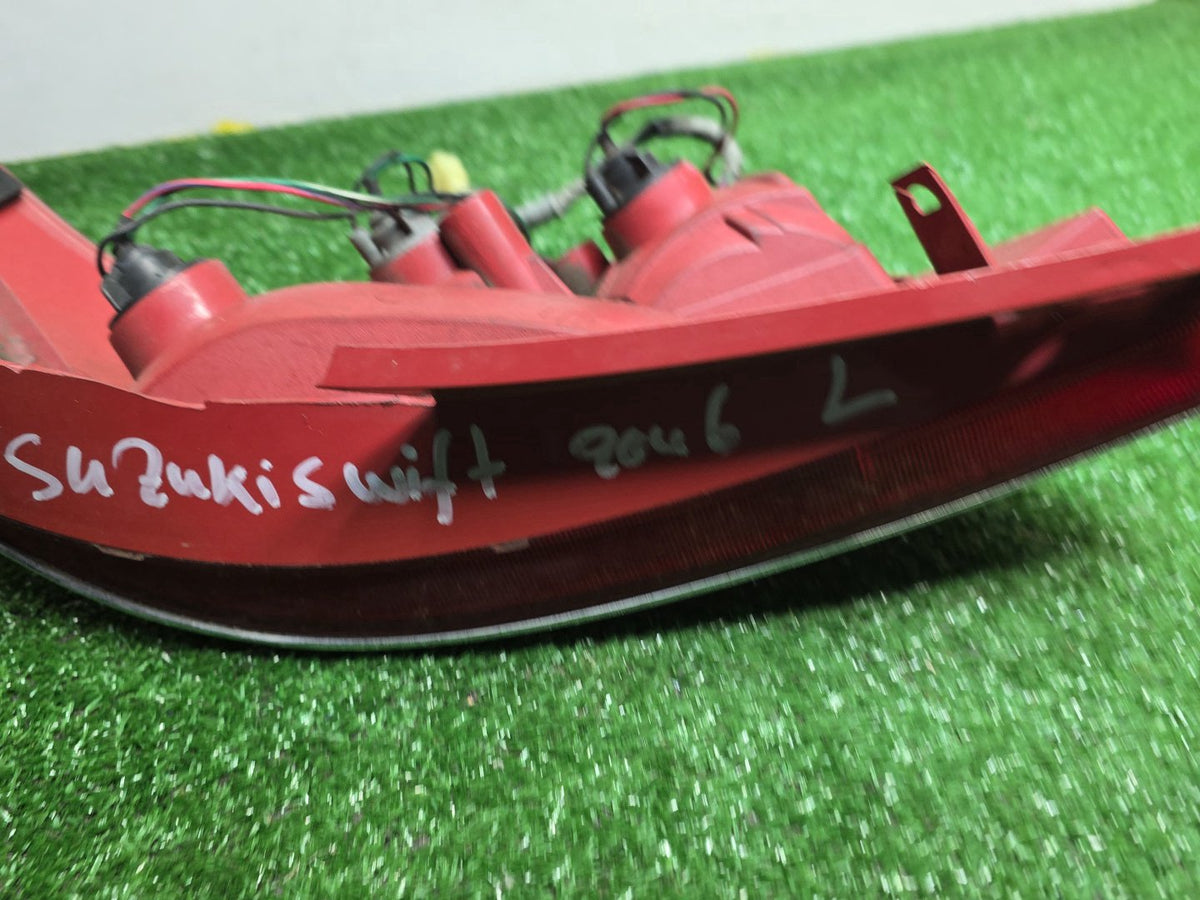 2006 Suzuki Swift - Left Taillight PN: P4476