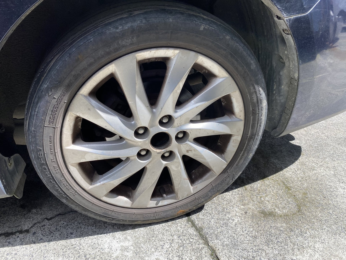 2011 Mazda Mazda6- Dismantling For Parts