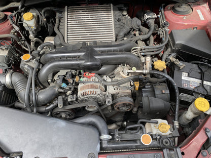 2008 Subaru Exiga YA5- Dismantling For Parts