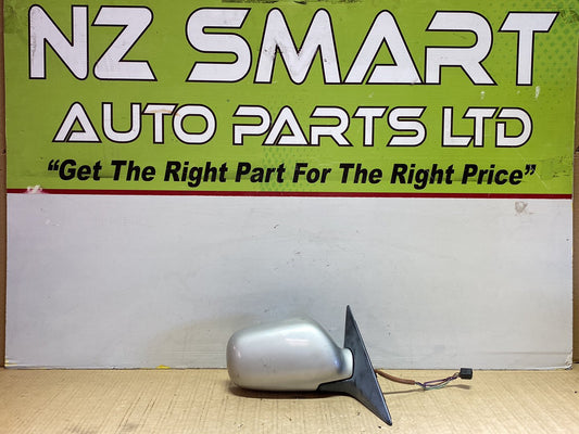1999 Subaru Legacy BE5 - Right Door Mirror PN: 8 wires