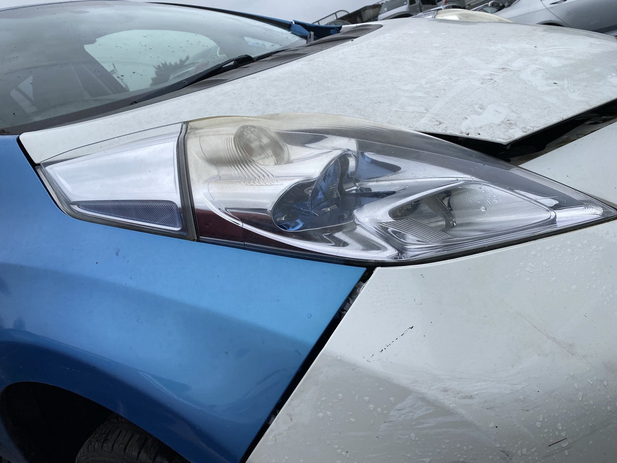 2012 Nissan Leaf Electric ZE0 Dismantling For Parts