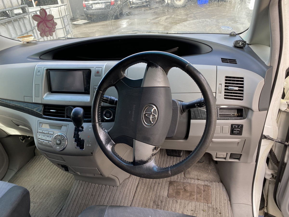 2006 Toyota Estima Aeras ACR50 Dismantling For Parts