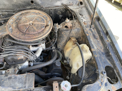 1985 Ford Falcon S Longreach MA66FM67379 Dismantling For Parts
