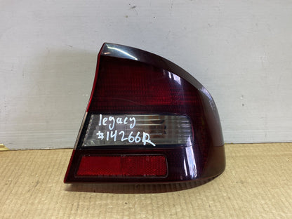 2002 Subaru Legacy BE9 - Right Taillight PN: see photo