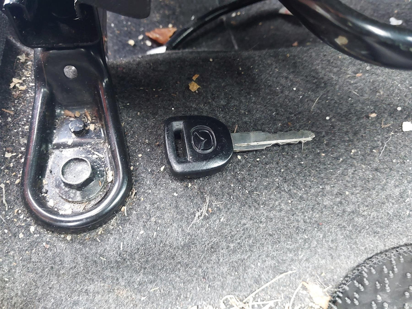2012 Mazda Demio DE3FS Dismantling For Parts