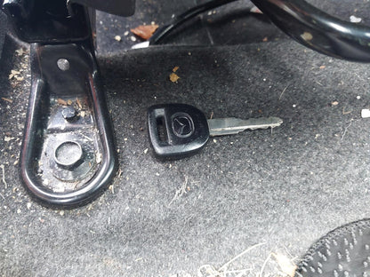 2012 Mazda Demio DE3FS Dismantling For Parts