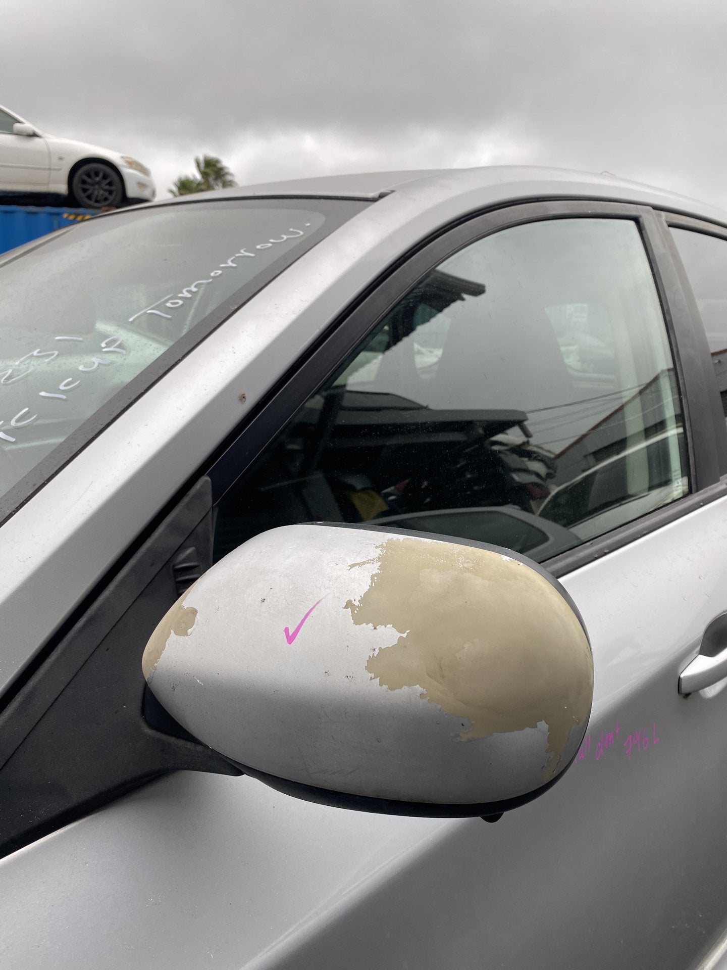 2007, Subaru, Impreza, SGT Dismantling For Parts