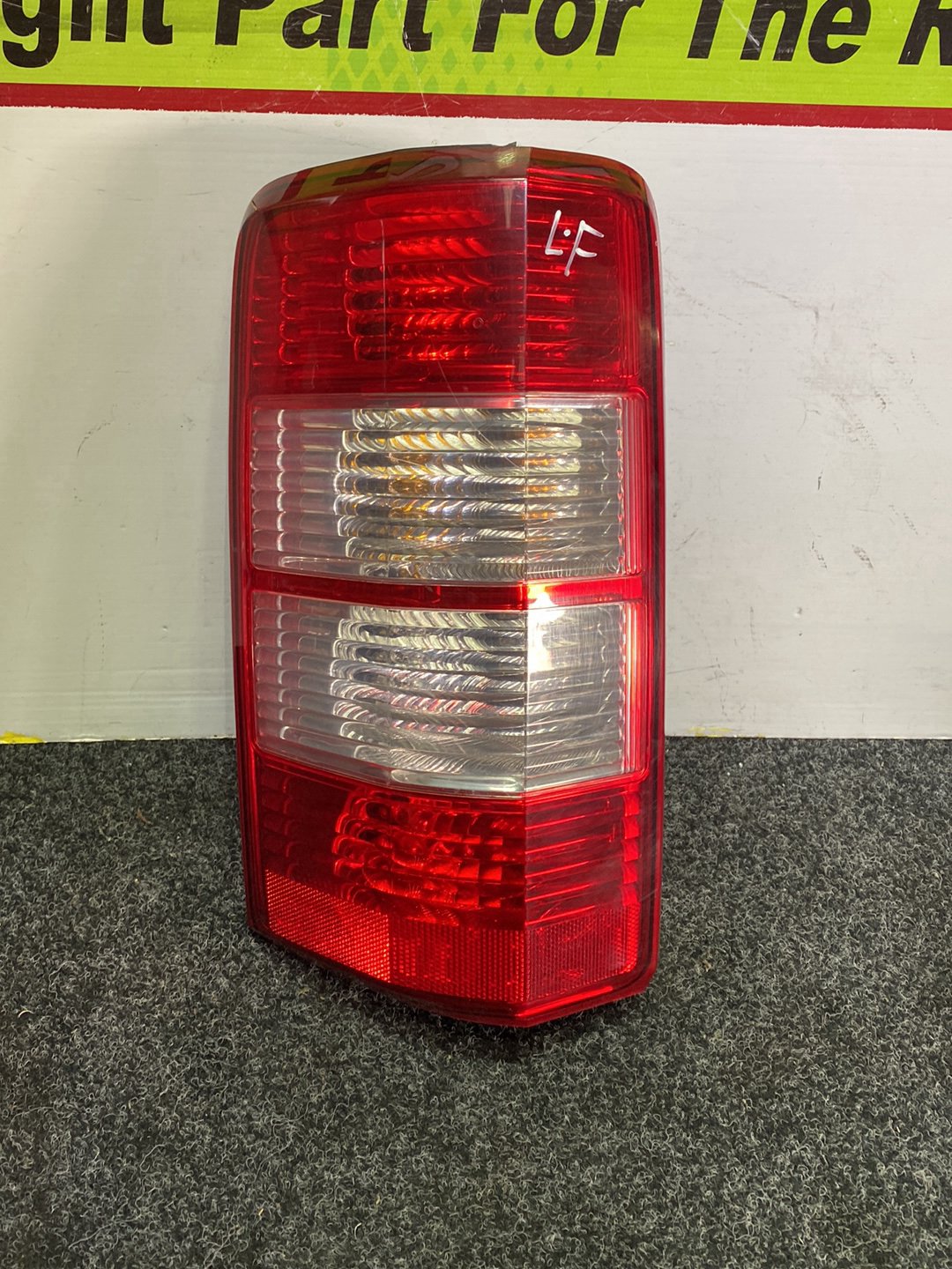 2007 Dodge Nitro - Left Taillight