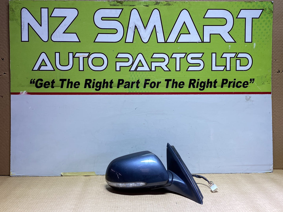 2004 Honda Inspire UC1 - Right Door Mirror PN: 9 wires
