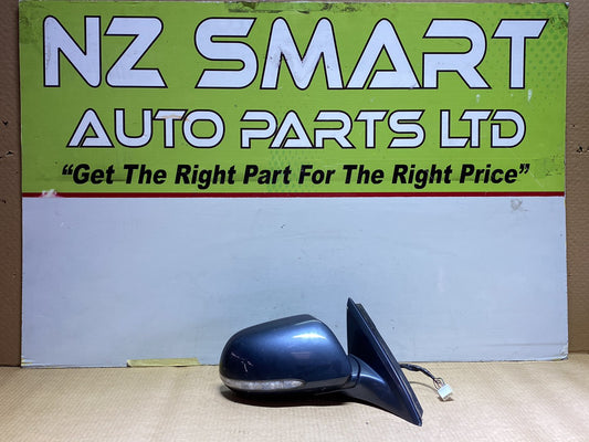 2004 Honda Inspire UC1 - Right Door Mirror PN: 9 wires