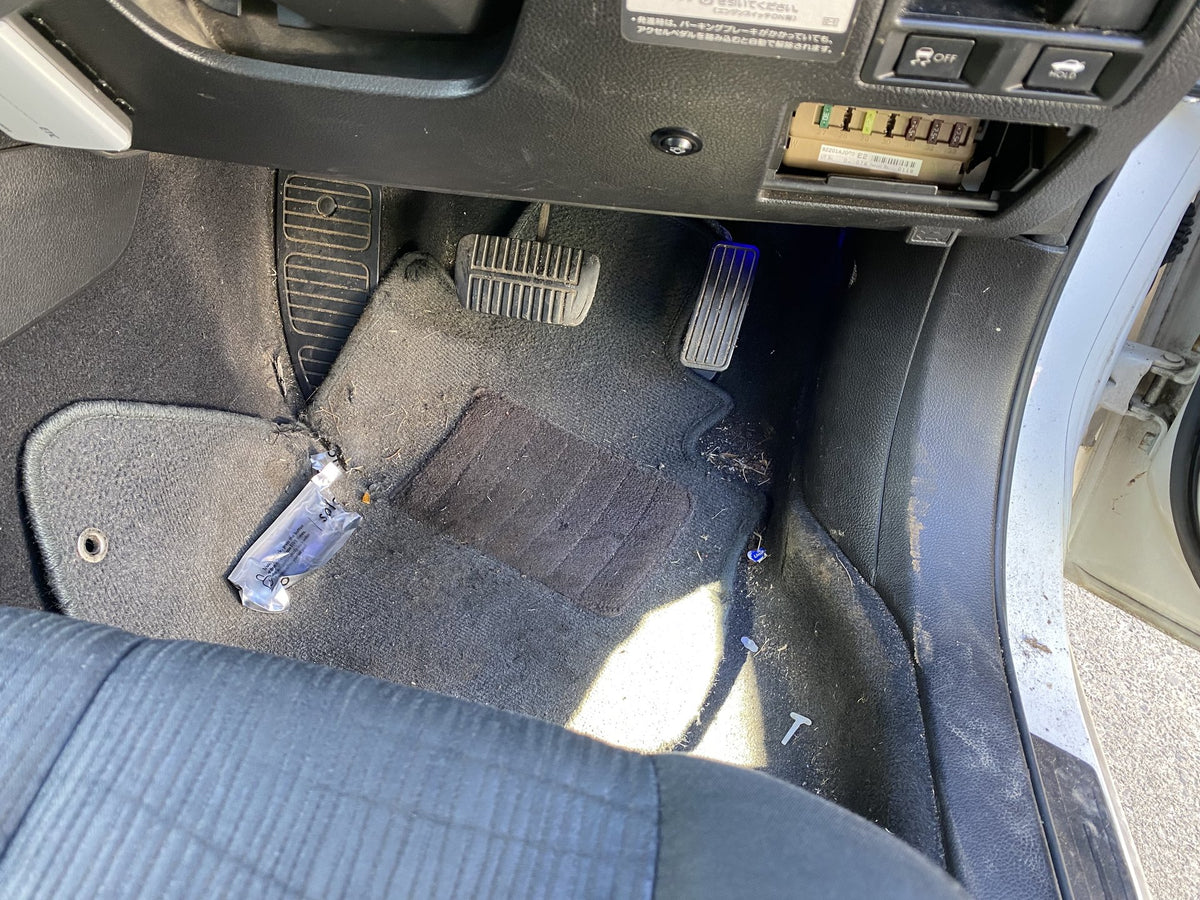 2010 Subaru Legacy 2.5i BM9  Dismantling For Parts