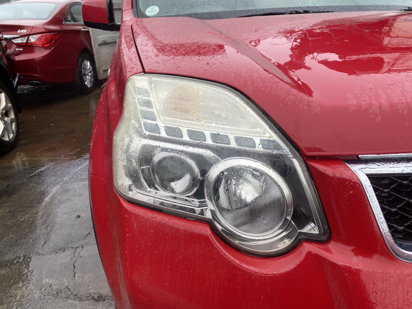 2012 Nissan X-Trail NT31 Dismantling For Parts