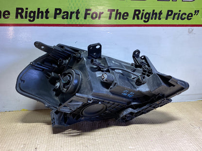 2007 Nissan Tiida C11 - Left Headlight PN: P4278