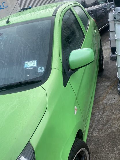 2014 Mitsubishi Mirage LS  Dismantling For Parts