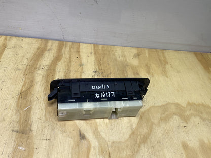 2008 Nissan Dualis KJ10 - Master Power Window Switch