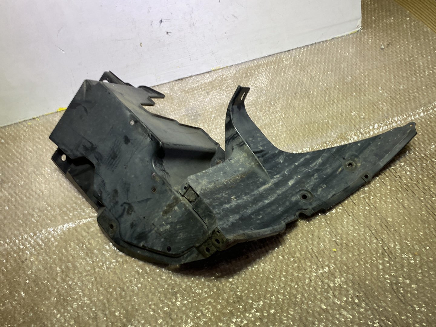 2017 Used Toyota C-HR- Left Rear Guard Liner PN: see photos