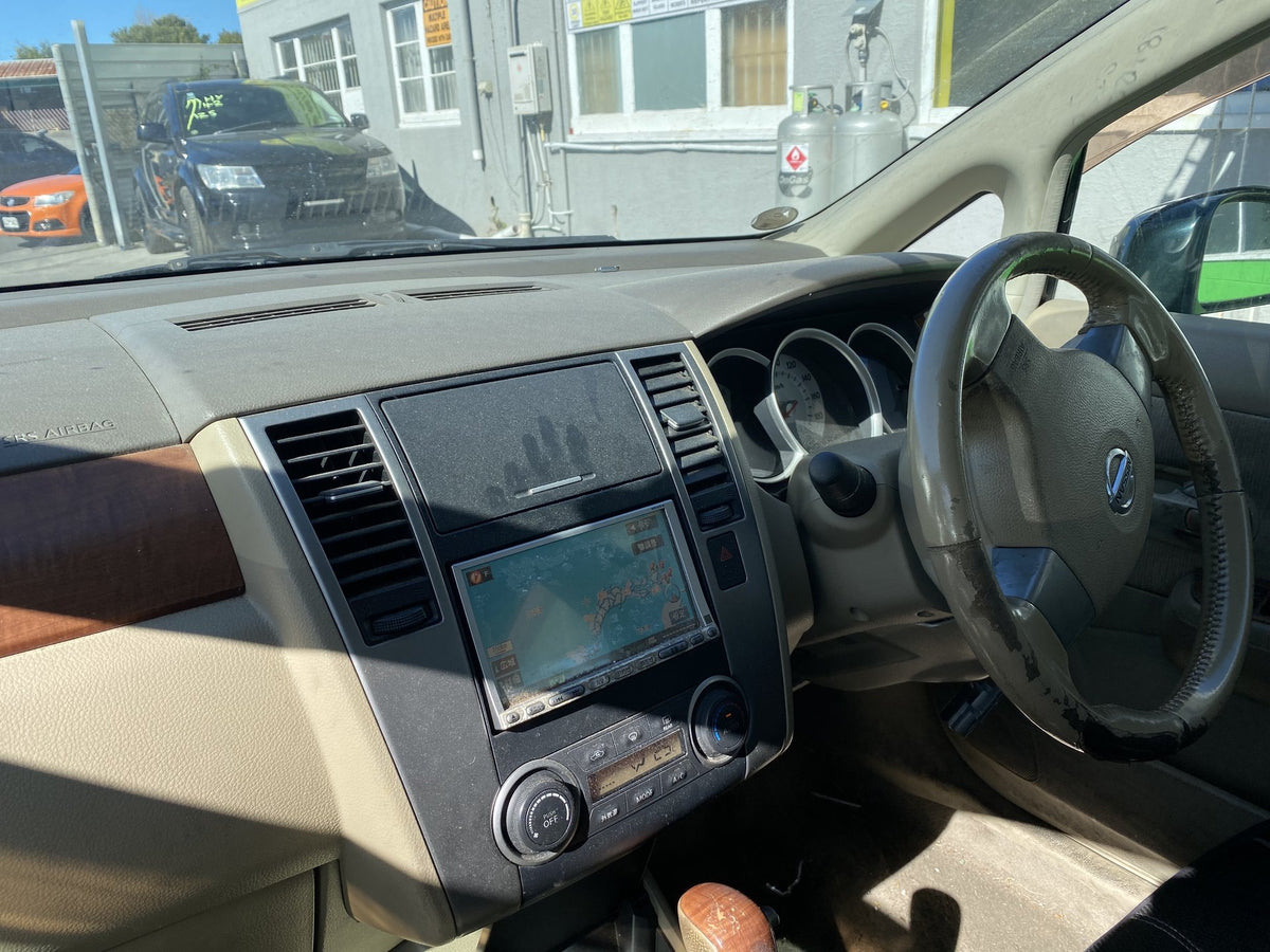 2008 Nissan Tiida SC11  Dismantling For Parts