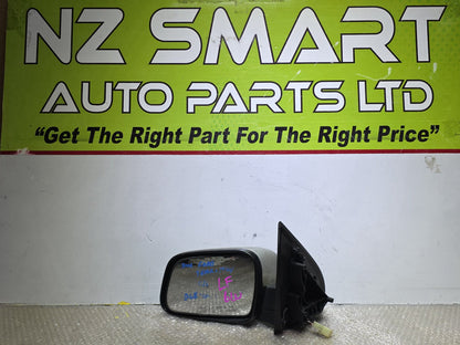 2006 Ford Territory- Left Door Mirror PN: 6 wires