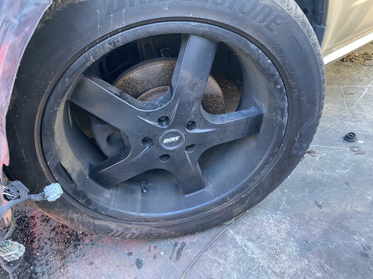 2005 Nissan Murano PNZ50  Dismantling For Parts