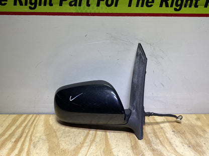 2005 Toyota Wish ANE11 - Right Door Mirror PN: 7 wires