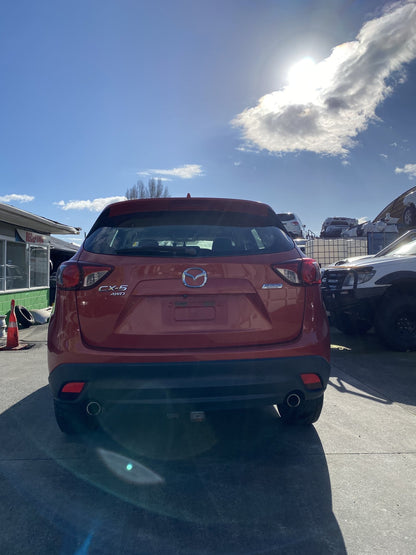 2012 Mazda CX-5  Dismantling For Parts