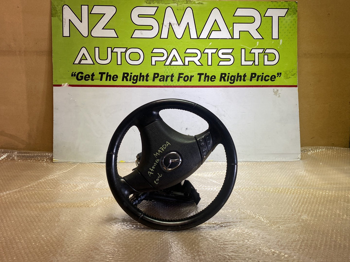 2006 Mazda Atenza- Steering Wheel PN: see photos