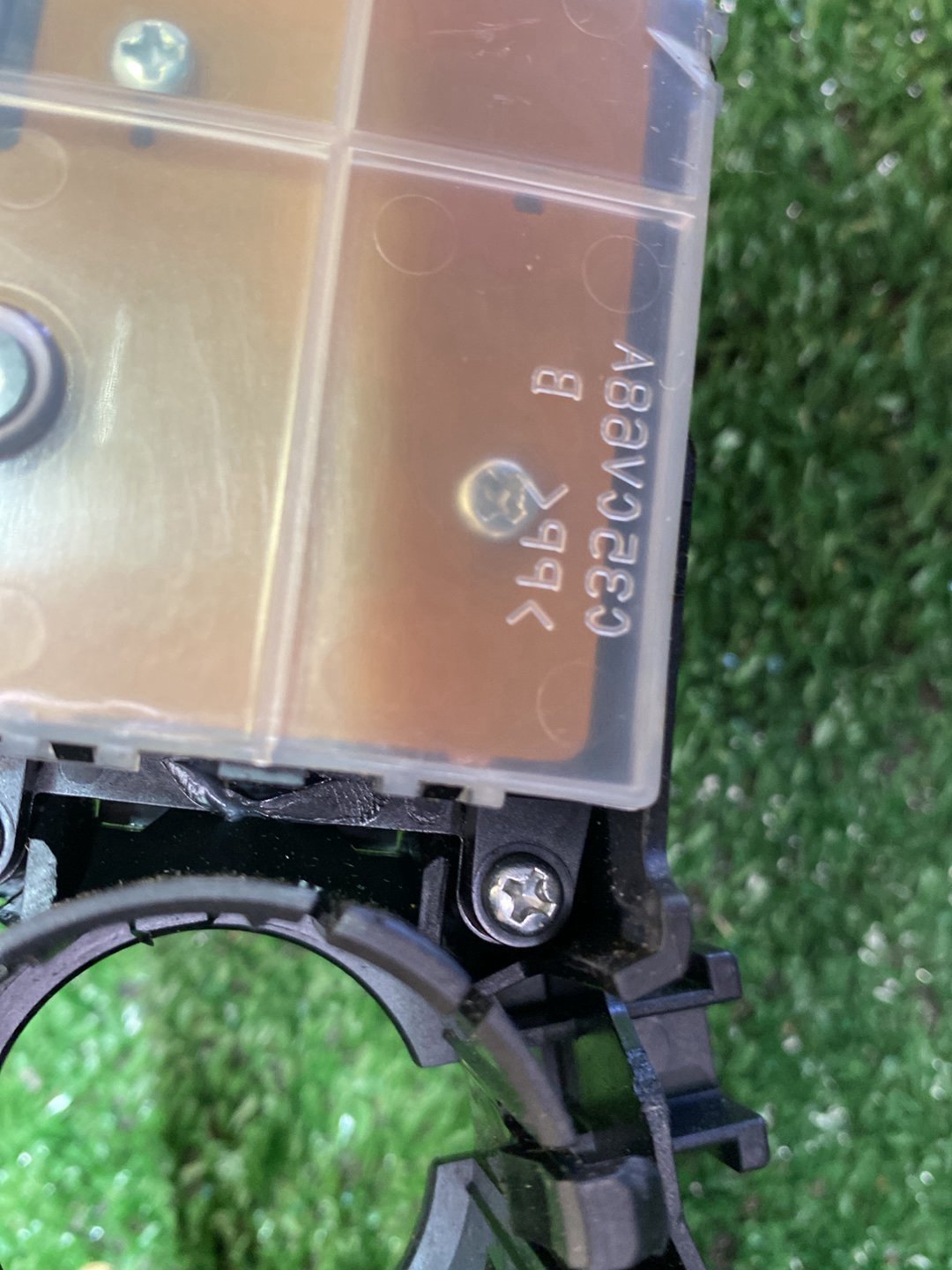 2013 Used Toyota Aqua NHP10 - Combination Switch PN: See photos