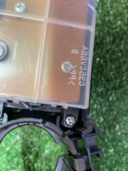 2013 Used Toyota Aqua NHP10 - Combination Switch PN: See photos