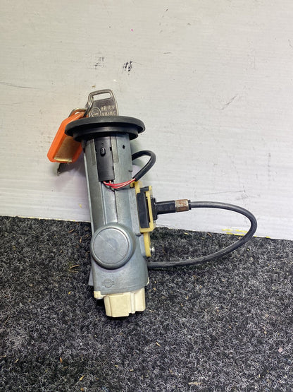 2007 Nissan Tiida - Ignition With Key PN: AS-72