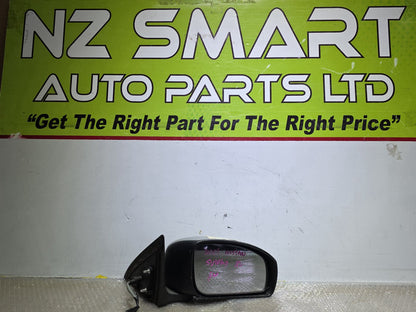 2006 Nissan Sylphy- Right Door Mirror PN: 5 wires