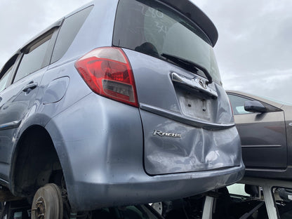 2005 Toyota Ractis NCP100 Dismantling For Parts
