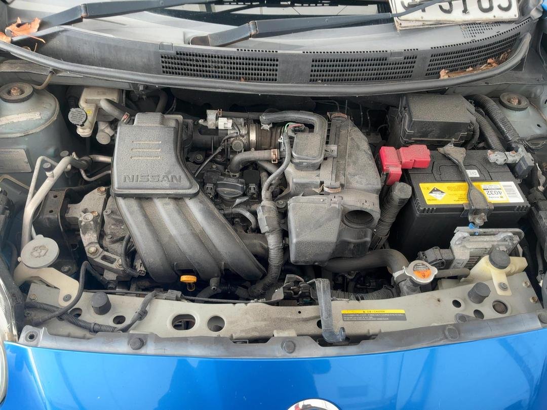 2010 Nissan March K13  Dismantling For Parts