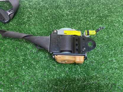 2006 Used Toyota Caldina - Left Front Seat Belt PN: see photos