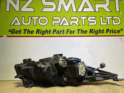 2011 Mazda Axela- Left Headlight PN: see photos
