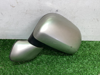 Jan 2002 to Nov 2011 - Mitsubishi Colt RG Hatchback - Left Door Mirror - Power Adjust, 5 Wire
