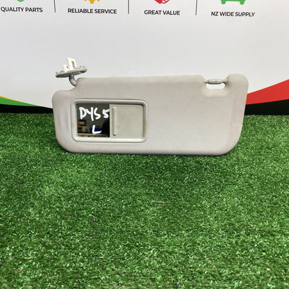2007 Used Toyota Corolla - Left Sun Visor PN: 7423212570B0