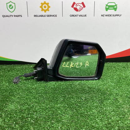 2007 Honda Crossroad - Right Door Mirror PN: 5 Wires