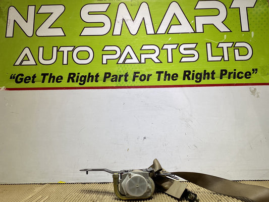 2004 Nissan Bluebird- Left Front Seat Belt PN: see photos