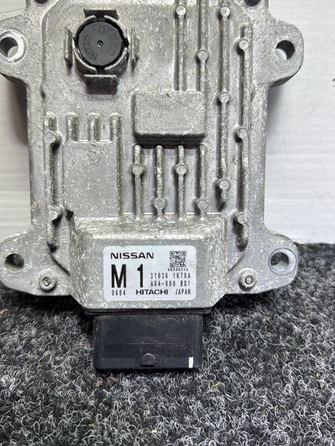 2011 Nissan Juke YF15 - Transmission Control Module