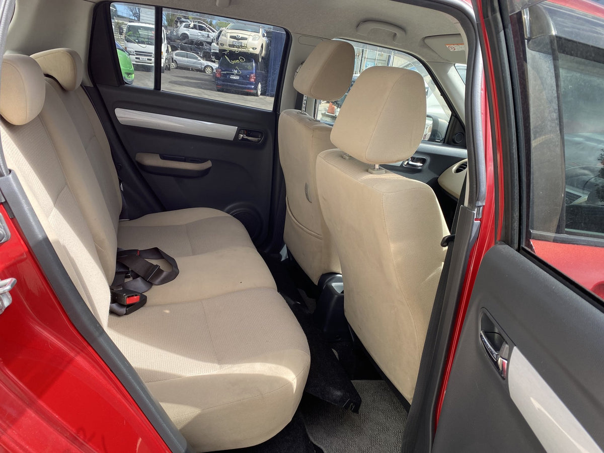2008 Suzuki Swift GL ZC71S- Dismantling For Parts