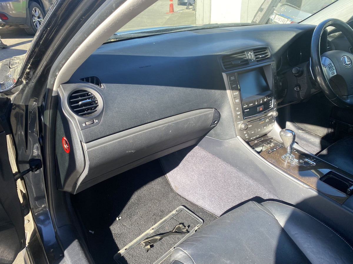 2011 Lexus IS350  Dismantling For Parts