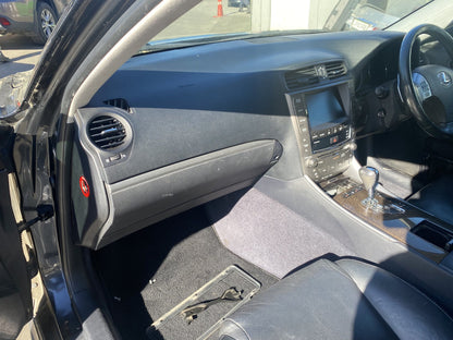 2011 Lexus IS350  Dismantling For Parts