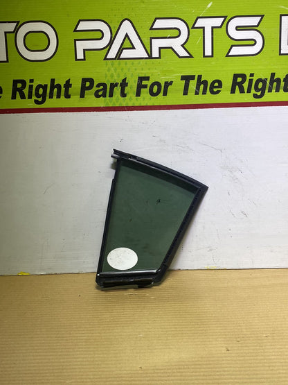 2012 Mazda Axela BLFFP- Right Rear Quarter Door Glass PN: