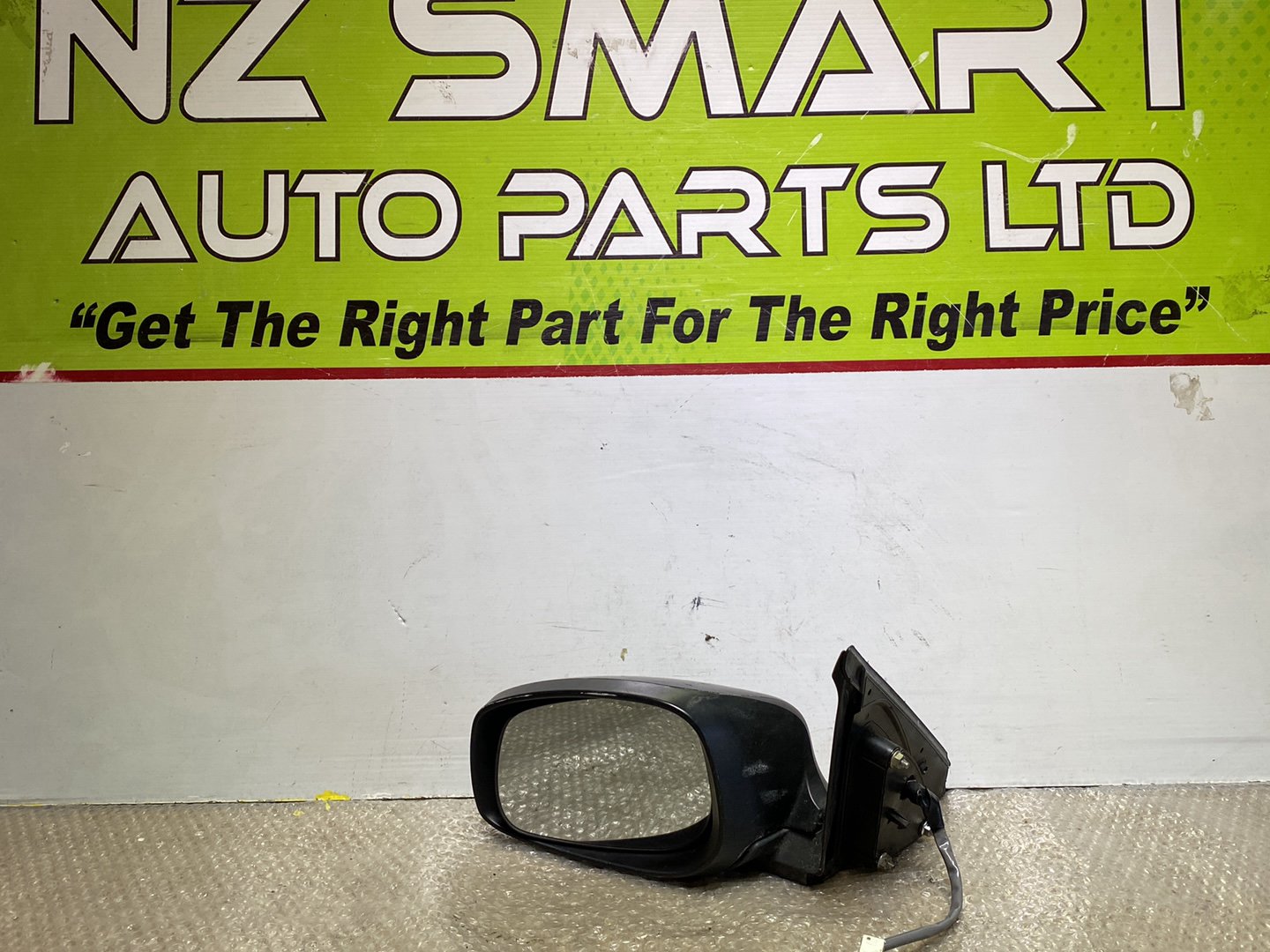 2006 Suzuki Swift- Left Door Mirror PN: 4 wires