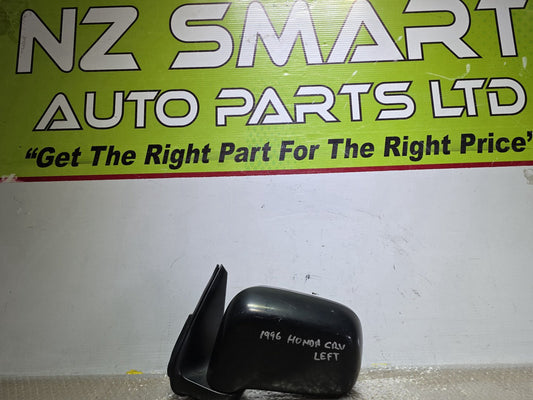 1996 Honda CR-V- Left Door Mirror PN: see the photos