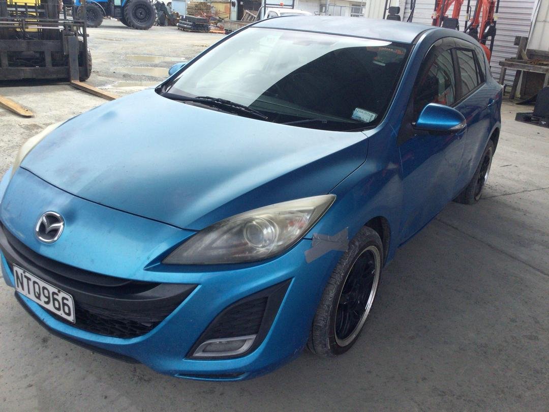 2010 Mazda Axela BLEFW  Dismantling For Parts