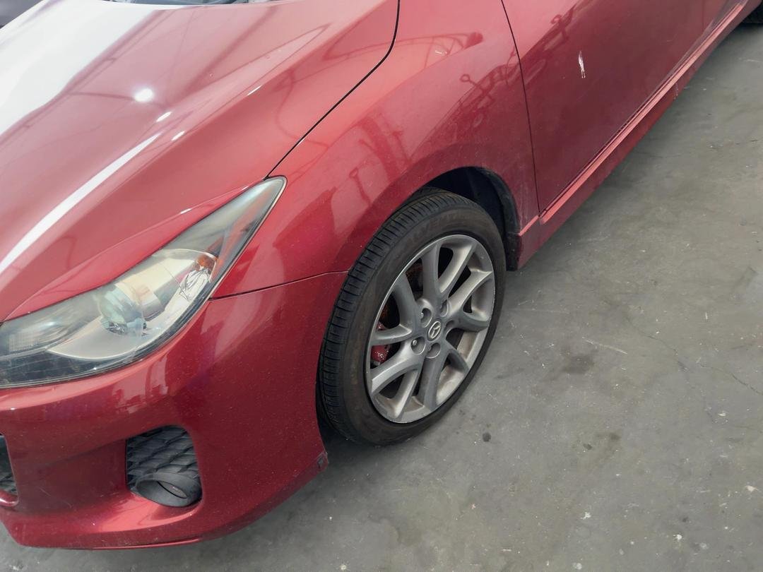 2013 Mazda Axela BLFFW  Dismantling For Parts